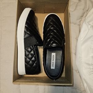 Steve Madden Slip On Shoes